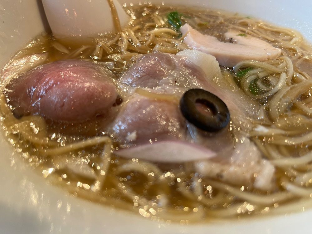 ハルさんが投稿した中華そば鷸（シギ）に関する口コミの画像