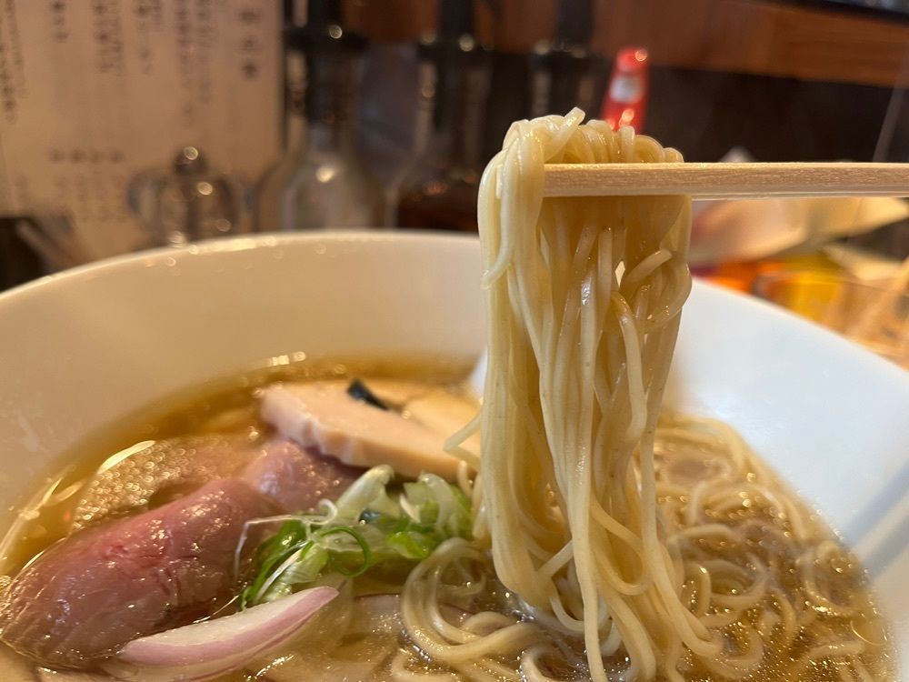 ハルさんが投稿した中華そば鷸（シギ）に関する口コミの画像