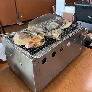 漁師料理 かなや