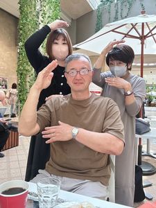 アンティコカフェ アルアビス ハービスプラザエント店(ANTICO CAFFE AL AVIS) 5枚目