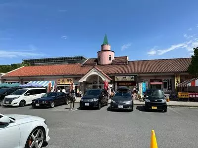 道の駅 ちちぶ 売店