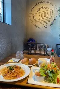 ストーブショールーム&カフェ ジースクエア（STOVE SHOWROOM＆CAFE G-SQUARE）