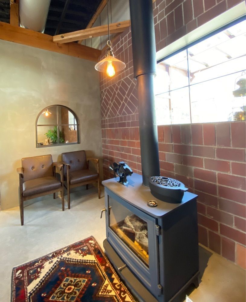 Annashuna0830さんが投稿したストーブショールーム&カフェ ジースクエア（STOVE SHOWROOM＆CAFE G-SQUARE）に関する口コミの画像