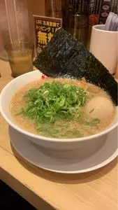 京都銀閣寺 ますたにラーメン 室町店