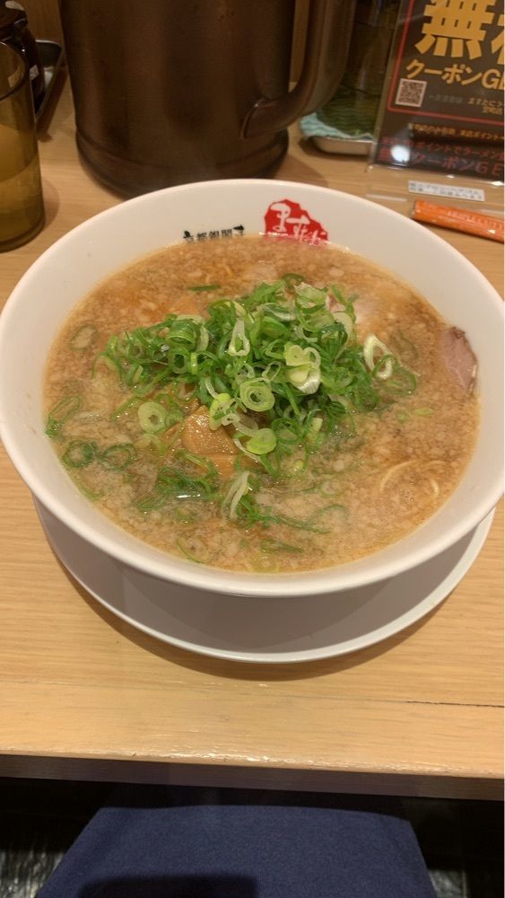 Rei Ouchiさんが投稿した京都銀閣寺 ますたにラーメン 室町店に関する口コミの画像