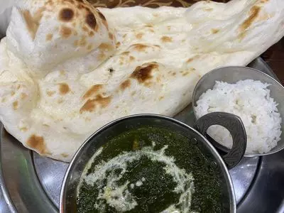 インディアンレストラン カナ（INDIAN RESTAURANT KHANA）