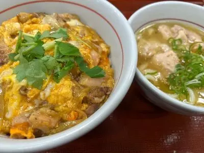 なか卯 東銀座店