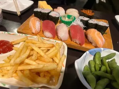 めだか