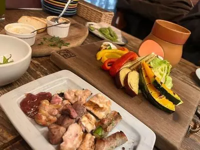 charcoal grill & bar GARAKUTA-YA 我楽多家 西新宿店