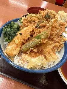 天丼てんや 亀戸店