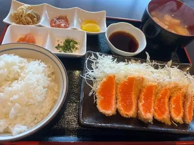 くしろ港町 釧ちゃん食堂