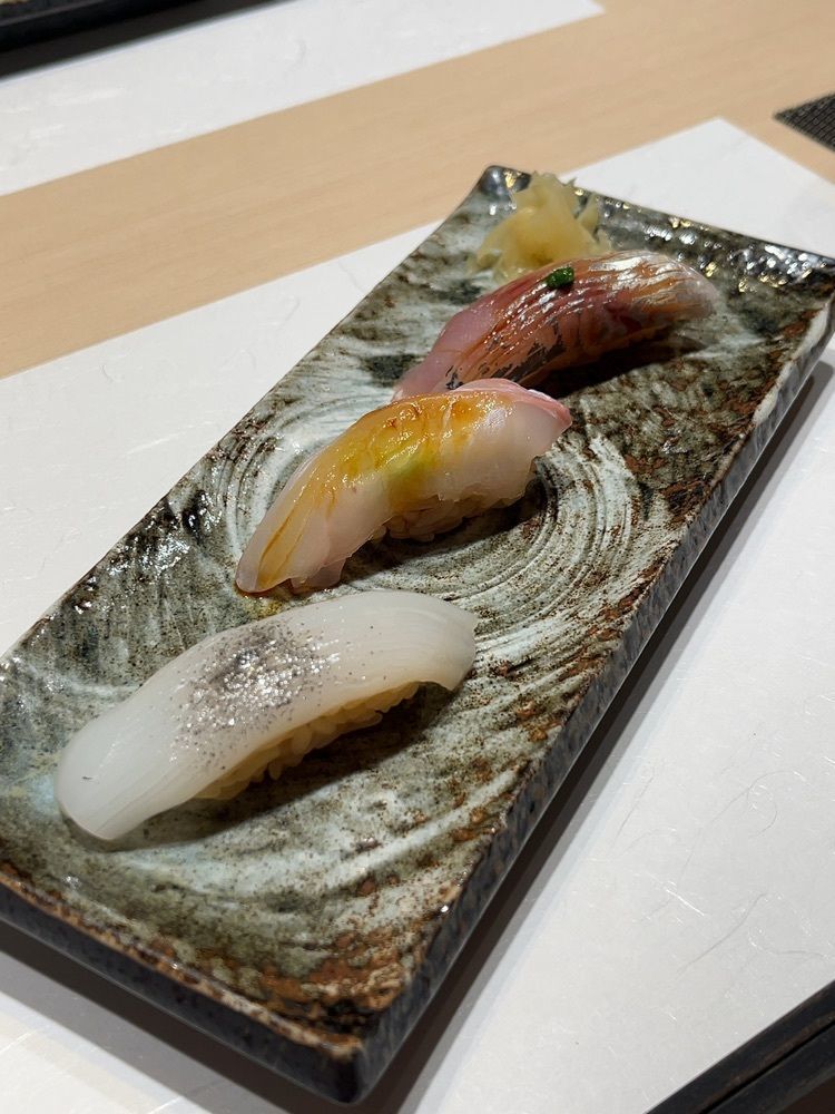こわっぱーさんが投稿した八重洲 鮨 海味に関する口コミの画像