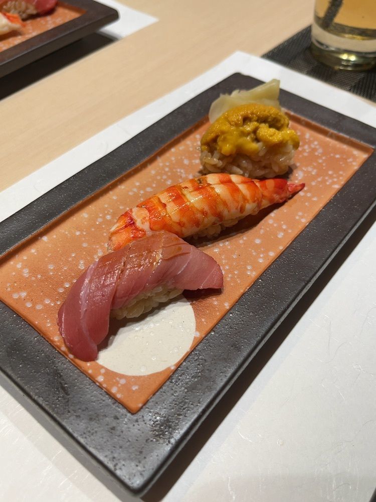 こわっぱーさんが投稿した八重洲 鮨 海味に関する口コミの画像