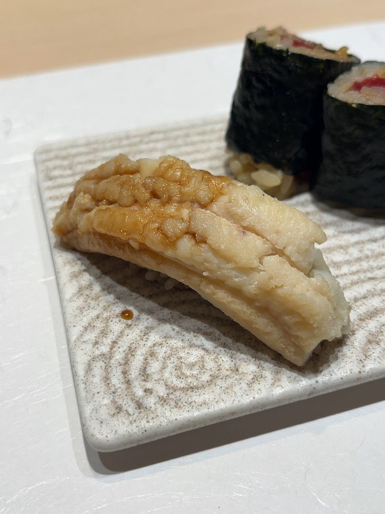こわっぱーさんが投稿した八重洲 鮨 海味に関する口コミの画像