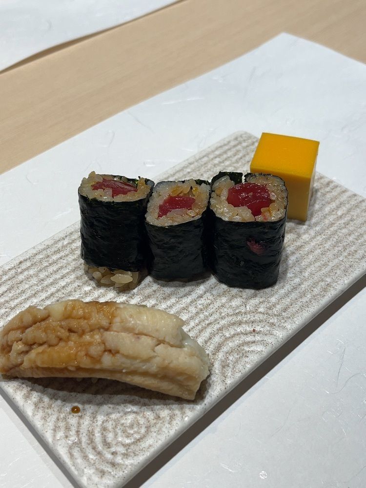 こわっぱーさんが投稿した八重洲 鮨 海味に関する口コミの画像