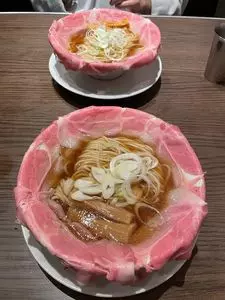 ラーメン 大戦争 梅田店（THE RAMEN WAR）