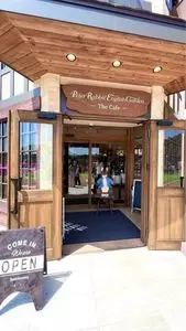 PeterRabbit EnglishGarden The Cafe（ピーターラビット イングリッシュガーデン ザ カフェ）