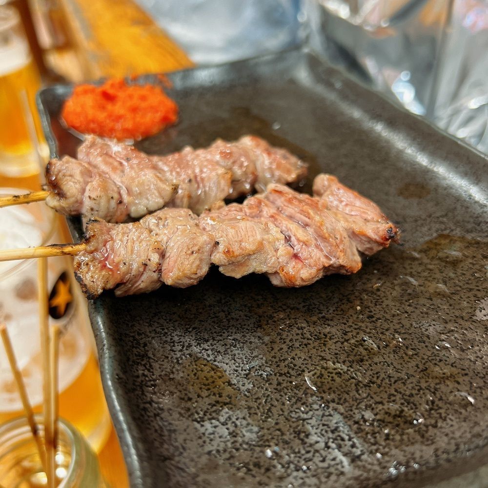 ヤジメシ　ボリューム満点東京グルメさんが投稿したもつ焼 でん 水道橋店に関する口コミの画像