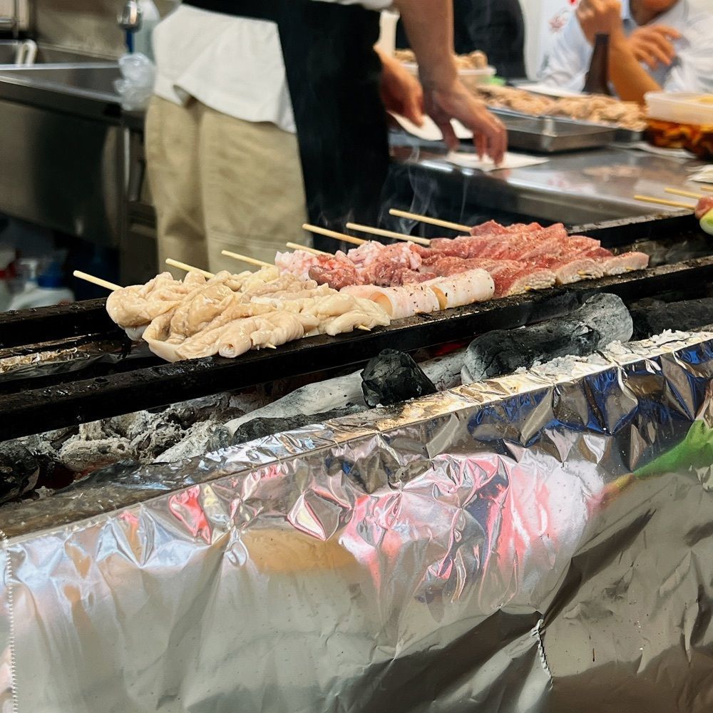 ヤジメシ　ボリューム満点東京グルメさんが投稿したもつ焼 でん 水道橋店に関する口コミの画像