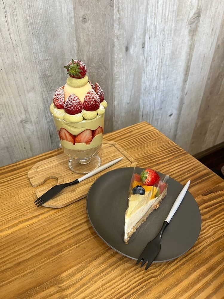 marinaさんが投稿したトナリノカフェに関する口コミの画像