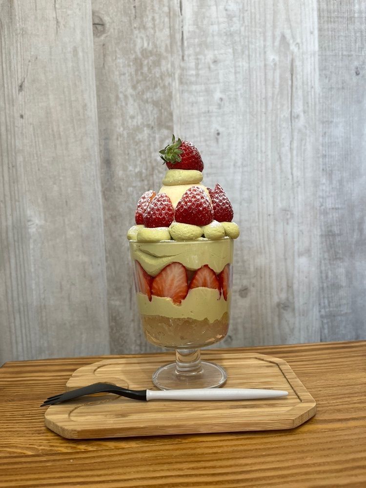 marinaさんが投稿したトナリノカフェに関する口コミの画像