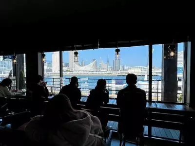 スターバックスコーヒー 神戸ハーバーランドumie MOSAIC店（STARBUCKS COFFEE）
