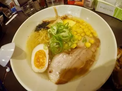らーめん空 新千歳空港店（ラーメン ソラ）