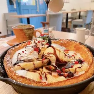 ジ アイランド カフェ（THE ISLAND CAFE）