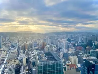 アエル展望テラス