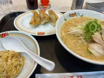 餃子の王将 瑞江駅北口店