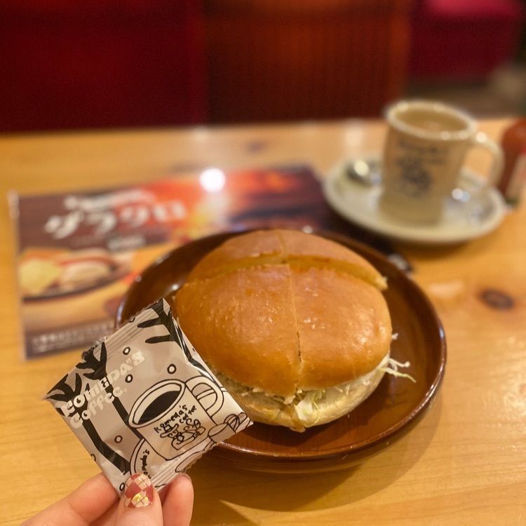 Ryoko84さんが投稿したコメダ珈琲店 植田店に関する口コミの画像