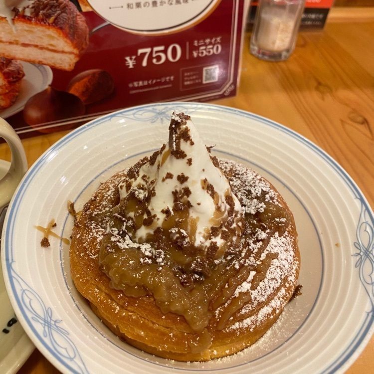 Ryoko84さんが投稿したコメダ珈琲店 植田店に関する口コミの画像