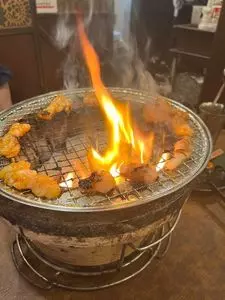 新宿思い出横丁酒場 情熱ホルモン