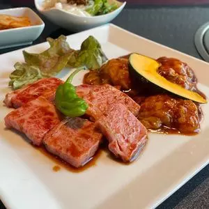 焼肉 あつた長寿園