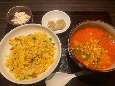 恵比寿餃子 大豊記 西新宿