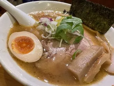 麺屋 武双