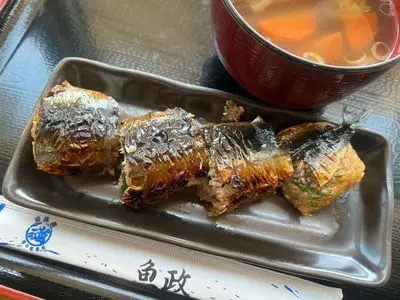 さんまんま魚政