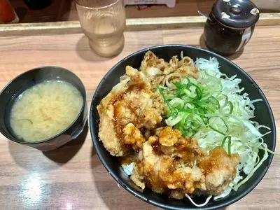 情熱のすためしどんどん 新宿西口1号店