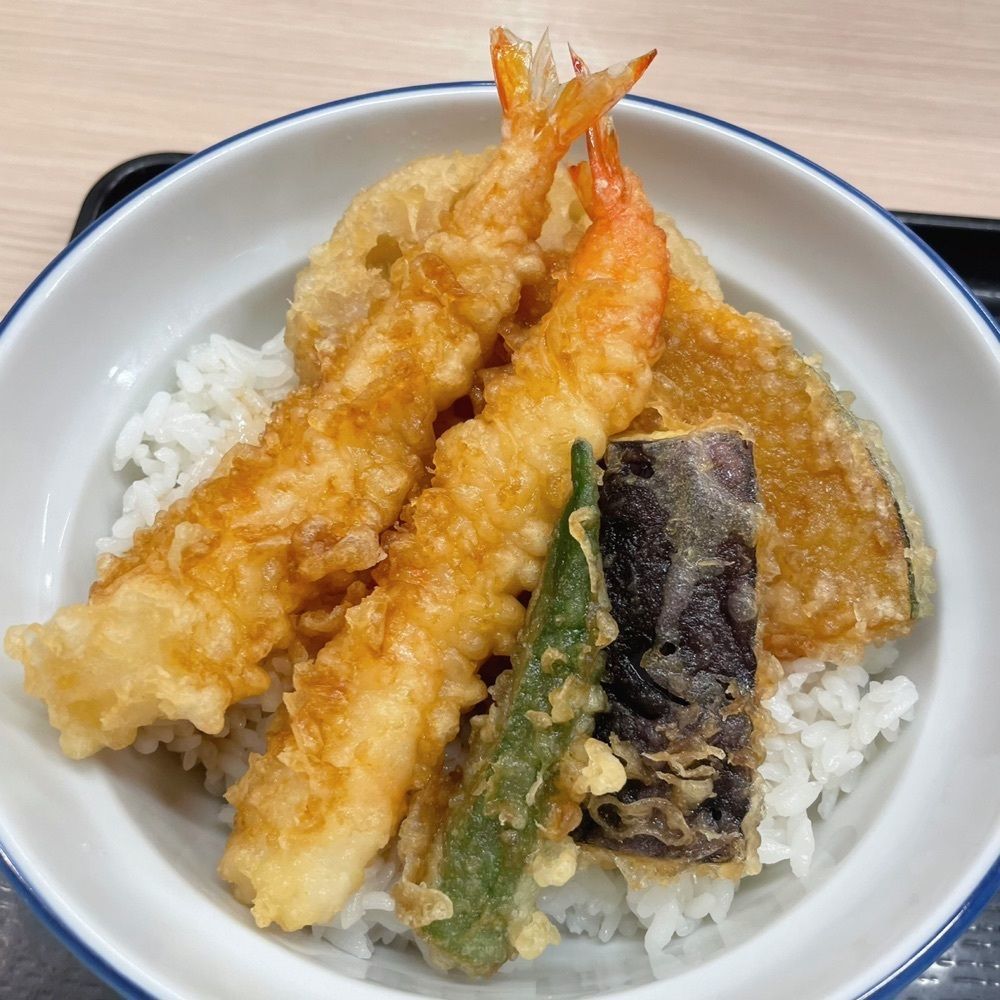 Mr. イリジウム シルバーさんが投稿した天丼・天ぷら本舗 さん天 呼続インター店に関する口コミの画像