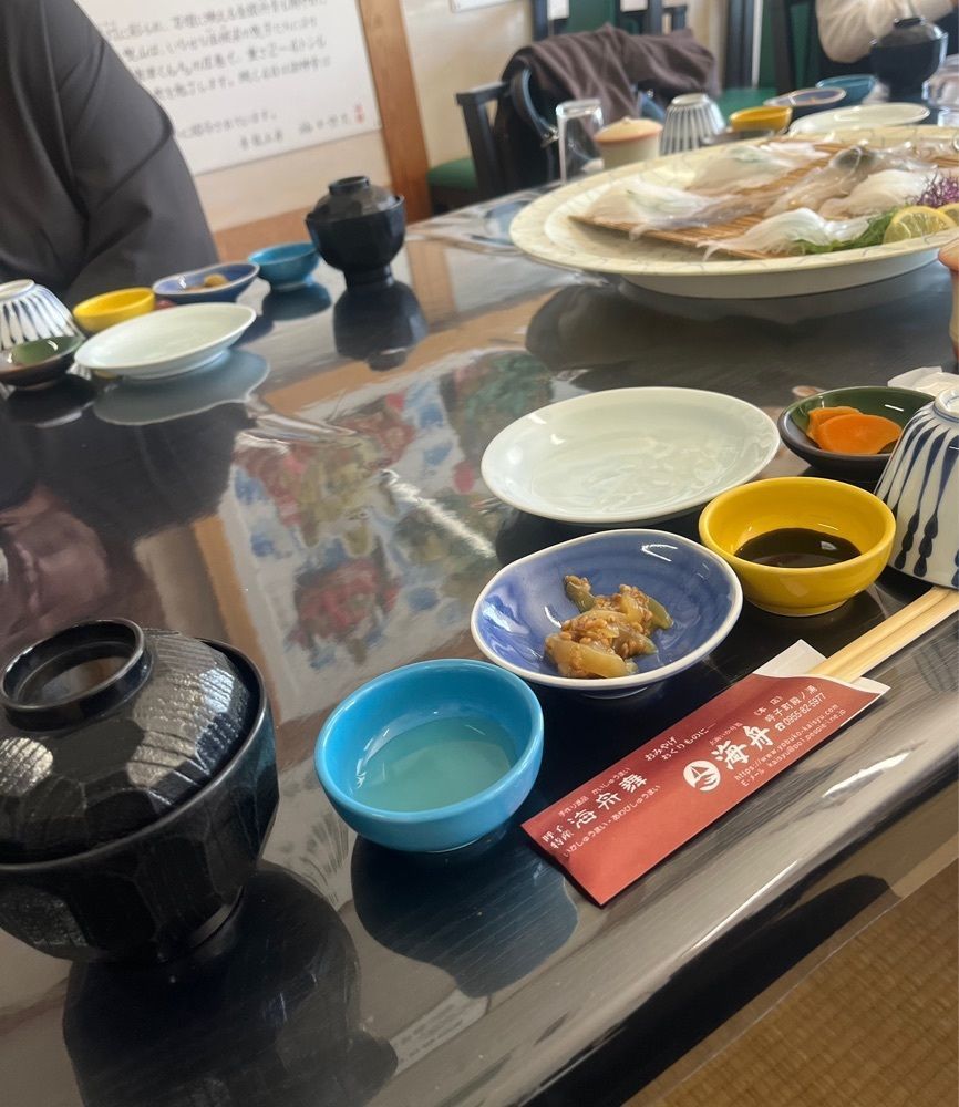 chou chou tabiさんが投稿した玄海いか舟処　海舟 本店に関する口コミの画像