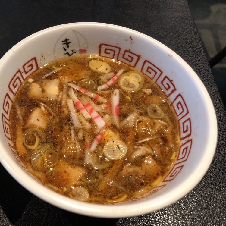 nori_orenoさんが投稿した中華そば きびに関する口コミの画像