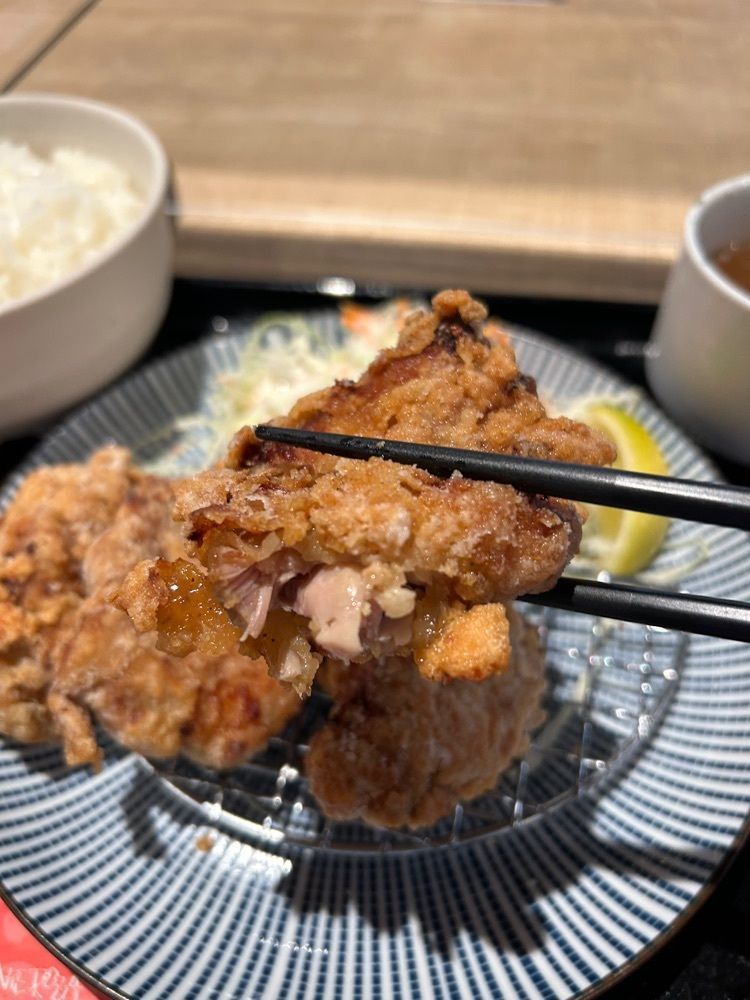 りょうじのごはん【東京・千葉のグルメ記録】さんが投稿したからあげの鉄人 ニューコースト新浦安店に関する口コミの画像