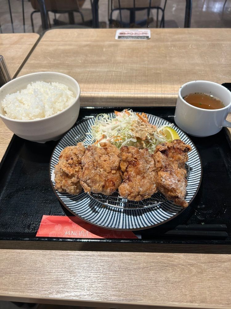 りょうじのごはん【東京・千葉のグルメ記録】さんが投稿したからあげの鉄人 ニューコースト新浦安店に関する口コミの画像