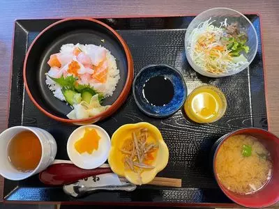 お食事処 しんわ