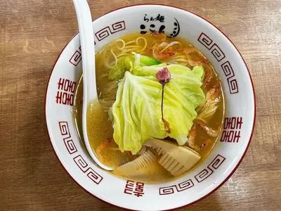 らぁ麺ここん