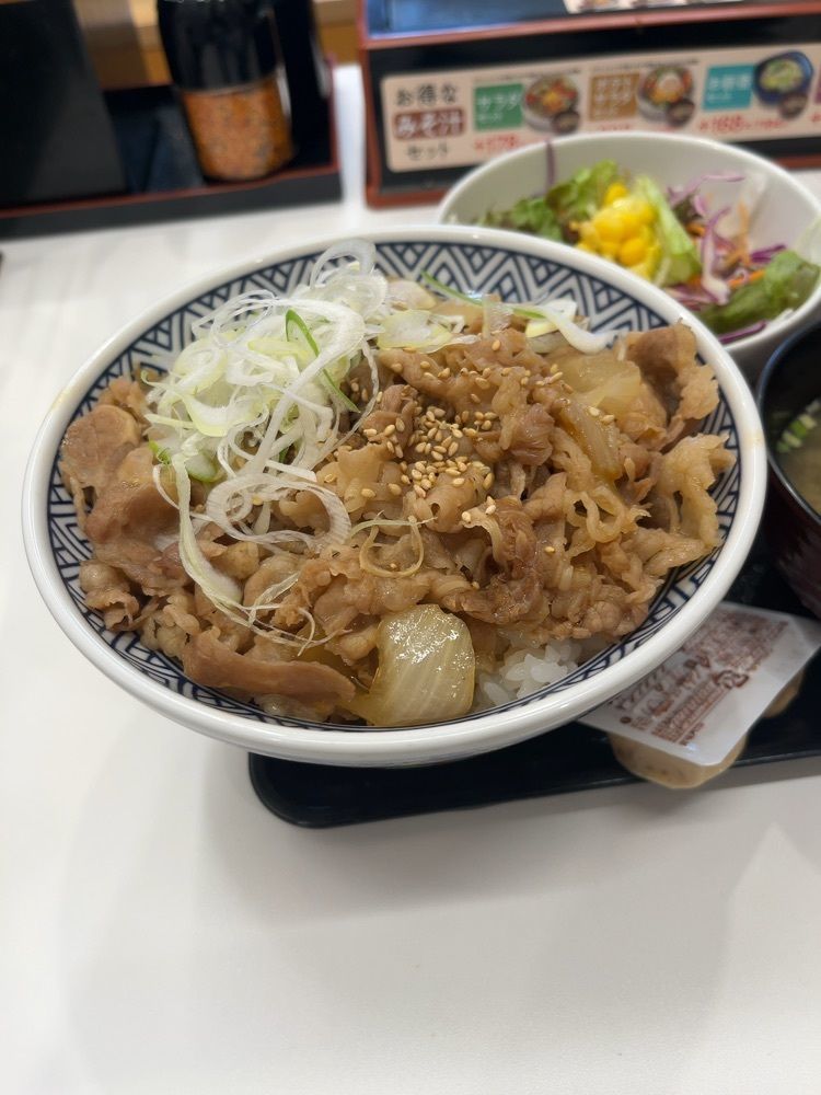 【東京近郊】居酒屋勝手にレビューさんが投稿した吉野家 小田急町田駅南口店に関する口コミの画像