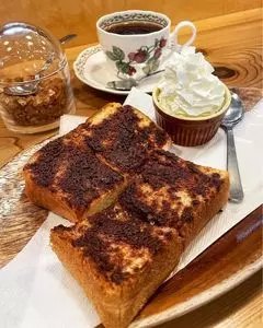 六庵cafe（六庵カフェ）