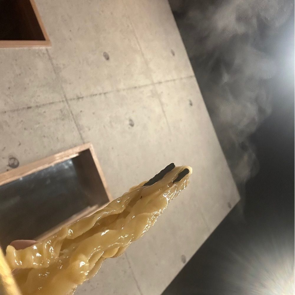 えつごさんが投稿した麺処 ほん田 秋葉原本店に関する口コミの画像
