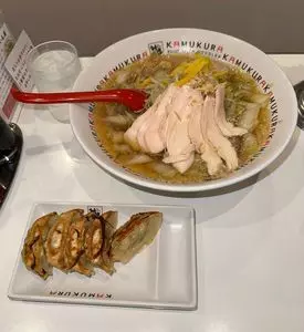 どうとんぼり神座 アトレ川崎店（ドウトンボリカムクラ）