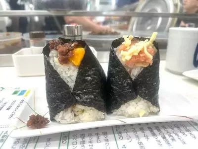 おにぎり まんま（【旧店名】おにぎり ぼんこ）
